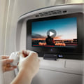 Miniatyrbild 3 av 5: 4Smarts Airplane Mode Dual 3,5 mm-jack Bluetooth-ljudsändare