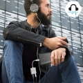 Miniatyrbillede 4 af 4: USB-C lyd- og opladningsadapter til USB-C / 3,5 mm-stik hun Akashi Sølvgrå