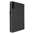 Pikkukuva 1 / 5: Kotelo Xiaomi Redmi Pad SE:lle - AVIZAR - Monilokeroinen lompakko - Videotuki - Musta Svart