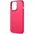 Miniatyrbild 2 av 5: Mobilskal - Apple - iPhone 15 Pro - Premium Silikon - Fuchsia - Matt Soft Touch Rosa