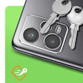 Miniatyrbild 4 av 5: Kamerafilm - AVIZAR - Xiaomi Redmi Note 12 Pro 5G - 9H härdat glas - Anti-fingeravtryck - Transparent Transparent