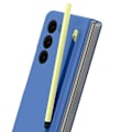 Pikkukuva 3 / 5: Samsung Galaxy Z Fold 6 pehmeä kosketuskuori sinisellä kosketuskynällä Blå