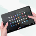 Miniatyrbillede 4 af 6: Skærmbeskytter - BESTSUIT - Galaxy Tab S9 FE - Ubrydelig - Fleksibel - 9H
