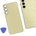 Pikkukuva 4 / 4: Vaihda takalasi Samsung Galaxy A55 Vaaleanvihreä Grön