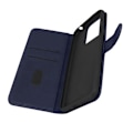 Miniatyrbild 1 av 5: Xiaomi Redmi 10C Fodral - AVIZAR - Flip Wallet Video Support - Blå Blå