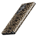 Miniatyrbillede 2 af 5: Coque til Samsung Galaxy S24 Ultra Elegant Design Player Burga Brun kastanj