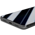 Pikkukuva 4 / 5: Karkaistu lasi Google Pixel 8 Prolle 9H Hardness Naarmuuntumaton viistetty musta ääriviiva