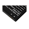 Miniatyrbillede 3 af 3: Batteri til Samsung Galaxy Core Prime og SM-G360F Li-ion 3.7V 2000mAh