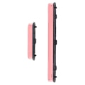 Pikkukuva 3 / 4: Powersalain ja äänenvoimakkuuspainike Samsung Galaxy A51 vaaleanpunainen Rosa