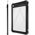 Miniatyrbild 2 av 4: Redpepper Apple iPad Mini 5 2019 Vattentätt fodral Transparent