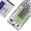 Miniatyrbillede 3 af 4: Batterilim til Samsung Galaxy S24 Plus Solid Fixing Original Samsung Black Svart