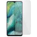 Miniatyrbild 4 av 4: Skärmskyddsfilm - Oppo - Find X2 Lite - 9H härdat glas - Stötsäker - Transparent vit Klar vit