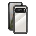 Miniatyrbillede 2 af 5: Coque intégrale til Google Pixel 9 Pro XL Vandtæt IP68 Stødabsorberende Redpepper Transparent Vit