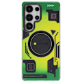 Miniatyrbild 2 av 5: Coque MagSafe för Samsung Galaxy S25 Ultra F-Protect Forcell Grön Grön