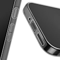 Pikkukuva 3 / 5: Kotelo Google Pixel 9:lle ja Google Pixel 9 Prolle Transparent - AVIZAR - Puolijäykkä - Synteettinen - Sileä Transparent