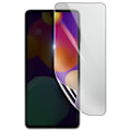 Pikkukuva 1 / 4: Näytönsuoja - 3MK - Samsung Galaxy M62 - Iskunkestävä Hydrogeeli - Läpinäkyvä - Naarmuuntumaton Transparent