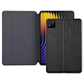 Pikkukuva 2 / 5: Xiaomi Pad 7 ja 7 Pro Suojakotelo Videotuki Musta Svart