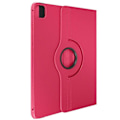 Miniatyrbillede 1 af 5: Flip Case til iPad Air 13 2024 - AVIZAR - 360 Roterende Folio - Pink - Syntetisk - Unisex Rosa