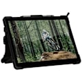 Miniatyrbillede 3 af 3: Bagcover - Urban Armor Gear - Microsoft Surface Pro 8 - Transparent - Militærbeskyttelse - Elegant design Gennemsigtig