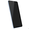 Miniatyrbillede 3 af 4: Skærm til Xiaomi Mi 11i 5G LCD + Touch Glass + Xiaomi Silver Chassis Grå