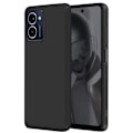 Miniatyrbild 1 av 5: Coque för HMD Pulse Pro Silikon Matt Soft Touch Svart Svart