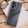 Miniatyrbillede 3 af 4: Etui til Xiaomi Poco F5 Soft Camera Protected Classic Case Transparent