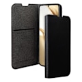 Miniatyrbild 1 av 2: Étui Folio Wallet - BIGBEN - Honor 200 Smart - Svart - Fällbart Stöd - Fullständigt Skydd Svart