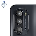 Pikkukuva 3 / 5: 4x kamerakalvot Motorola Moto G52 ja G82 Flexible 7H Imak Transparent