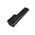 Miniatyrbillede 1 af 3: Li-ion batteri 4400mAh til bærbar computer kompatibel med HP 404887-241 11.1V sort Svart