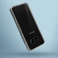 Pikkukuva 2 / 4: Galaxy S8 suojakuori - AVIZAR - Läpinäkyvä - Silikoni + Polykarbonaatti - Erittäin ohut ja kevyt Transparent