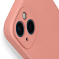 Miniatyrbillede 4 af 4: Coque - AVIZAR - iPhone 13 Mini - Semi-rigid - Rosa - Soft Touch Finish Rosa