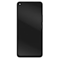 Miniatyrbild 1 av 4: Komplett block för Oppo Find X3 Lite OLED-skärm och svart pekglas Svart