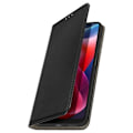 Miniatyrbillede 1 af 5: Smartphone-etui - AVIZAR - Motorola Moto G24 Power - Sort - Semi-stiftende - Støttefunktion Svart