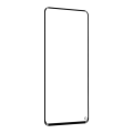 Pikkukuva 2 / 5: Suojakalvo - FORCE GLASS - Oppo Find X3 Neo - 9H+ Kovuus - Täydellinen 3D-suojaus - Musta Svart