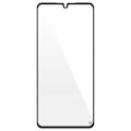 Miniatyrbillede 1 af 5: Hærdet glas til Galaxy A33 5G 9H+ Hårdhed Livstidsgaranti Force Glass Sort Svart