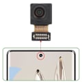 Pikkukuva 3 / 4: Etukamera - AVIZAR - Honor 70 - 32 megapikselin selfie-sensori - musta Svart
