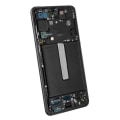Pikkukuva 2 / 4: LCD-näyttö - Samsung - Galaxy S21 FE - Alkuperäinen - Musta - Kosketusnäyttö svart