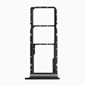 Pikkukuva 1 / 4: SIM-korttilokero Samsung Galaxy A05s Dual Nano SIM Alkuperäinen Samsung Black Svart
