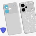 Pikkukuva 4 / 4: Vaihtolasi Xiaomi Redmi Note 13 Pro Plus Valkoinen Vit
