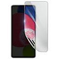Pikkukuva 1 / 4: Suojakalvo - 3MK - Samsung Galaxy A52s - Iskunkestävä hydrogeeli - Läpinäkyvä - Naarmuuntumaton Transparent