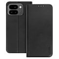 Miniatyrbillede 4 af 5: Etui til Google Pixel 9 Pro Fold Pung Anti-RFID Abeel Sort Svart