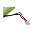Pikkukuva 3 / 3: Akkutaulu 3,6V Puhelin Yhteensopiva Siemens Gigaset A100 2,2Wh 600mAh