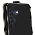 Pikkukuva 3 / 5: Housse Clapet Vertical pour Samsung Galaxy S25 Porte-carte Noir Svart