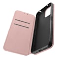 Miniatyrbillede 1 af 5: Etui til Xiaomi Redmi 12 - AVIZAR - Kortholder, Video Support, Magnetic Flip - Pink Rosa