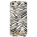 Pikkukuva 1 / 3: iDeal of Sweden Fashion Case iPhone SE:lle (2020) - 8 - 7 - 6(s) - Zafari Zebra Multicolor Flerfärgad
