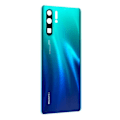 Miniatyrbild 2 av 4: Huawei P30 Pro batteriskydd Bak skal Kameralins Aurora Blå
