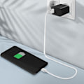 Miniatyrbillede 4 af 4: USB-C opladningsstik - Xiaomi - Mi 11 - Sort - Udskiftning - CE og RoHS kompatibel Svart