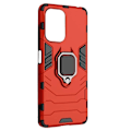 Pikkukuva 2 / 4: Xiaomi Poco F5 Ring Case Punainen sormuskotelo