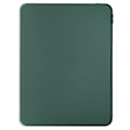 Miniatyrbild 2 av 5: Fodral för iPad Air 11 2024 - AVIZAR - Flip Rotating Stand - Grön - Kameraskydd Grön