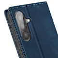 Miniatyrbild 2 av 6: Etui för Samsung Galaxy A56 Plånbok Stöd Video Blå Natt Blå